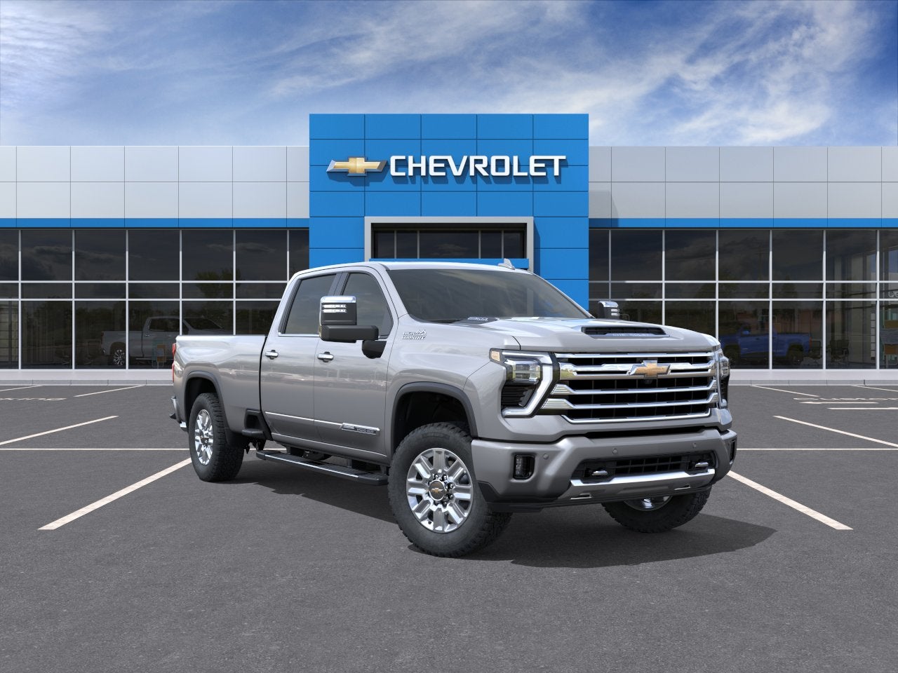 2026 Chevrolet Silverado 2500 HD